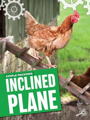 cover image of Simple Machines Inclined Plane